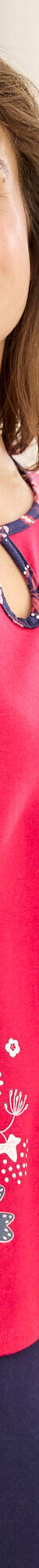 Tee-shirt pyjama manches longues (rouge) Tee-shirt pyjama manches longues (rouge)